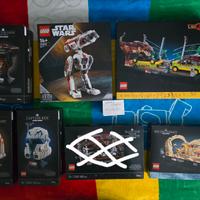 Lego MISB - lotto #1