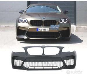 PARAURTI ANTERIORE BMW F10 F11 LOOK M5 G30 SRA
