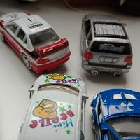 Lotto modellini auto -