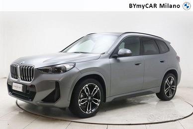 BMW X1 sdrive18d MSport auto