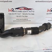 MANICOTTO ASPIRAZIONE FILTRO ARIA JAGUAR XF Serie