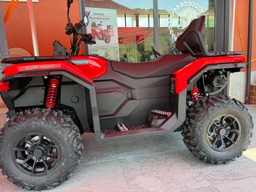 CFMOTO CFORCE C5 EPS T3 Agricolo