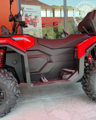 CFMOTO CFORCE C5 EPS T3 Agricolo