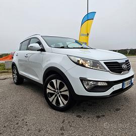 Kia Sportage 1.7 CRDI VGT 2WD Class