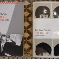 Libri Stravinsky Beatles