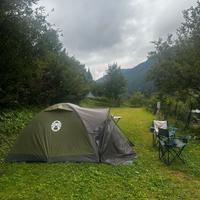Tenda Coleman Darwin 2+/Darwin 3