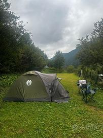 Tenda Coleman Darwin 2+/Darwin 3