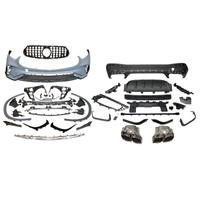 Mercedes GLC-Class X254 SUV 2023> Kit GLC63 look