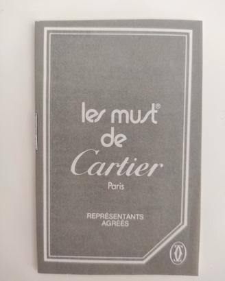 Occhiali vintage Cartier