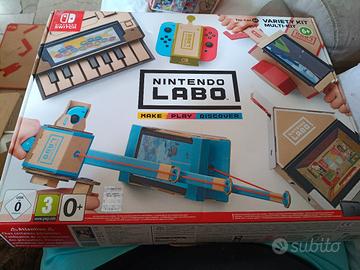 Nintendo labo