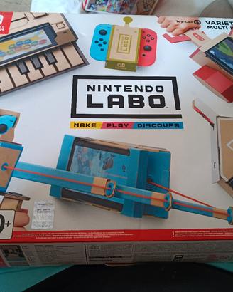Nintendo labo