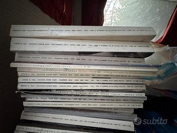 Riviste Vogue, anni 90, 2000