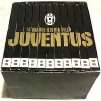 Cofanetto 11 dvd la grande storia della juventus