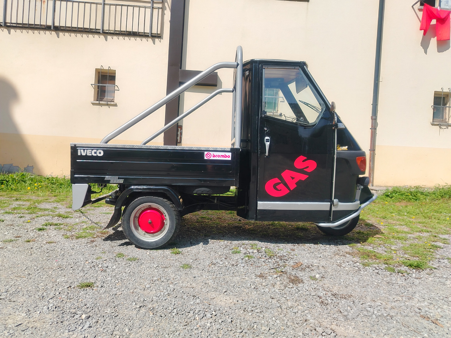 Ape 50cc Modelli Ape Piaggio ITALERI IT69001 Scale 1/12 PIAGGIO