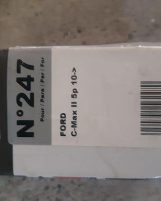 Barre tetto ford c-max