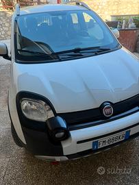 Fiat Panda City Cross Dicembre 2017