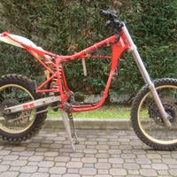 Aprilia Tuareg Rally 250 - 1983