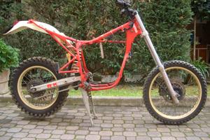 Aprilia Tuareg Rally 250 - 1983