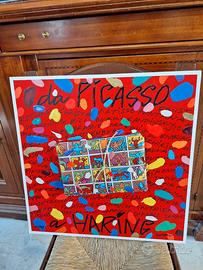 Bruno donzelli, opera Grafica certificata 