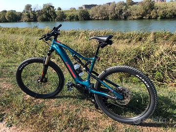 E-Bike Lapierre overvolt tr 4.5 2021