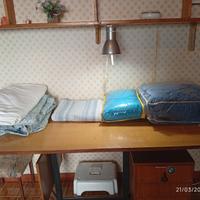 blocco arredamento letto