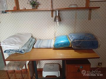 blocco arredamento letto