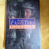 Andrea Camilleri  - Il cane di terracotta