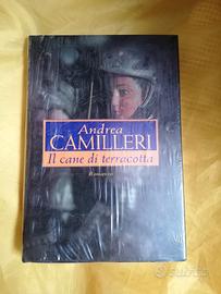 Andrea Camilleri  - Il cane di terracotta