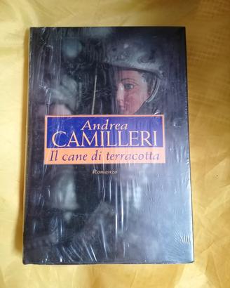 Andrea Camilleri  - Il cane di terracotta