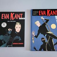 Diabolik 2 libri Eva Kant