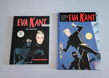 Diabolik 2 libri Eva Kant