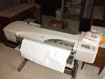 plotter hp designjet 500