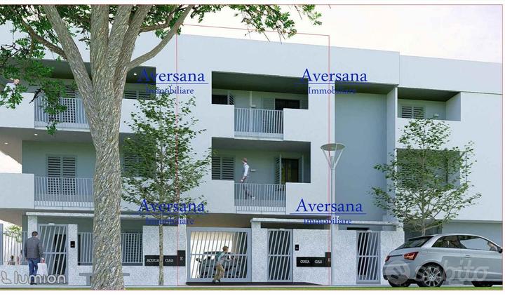 Villa a schiera stile moderno