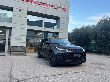 Range Rover Evoque 2a r-dynamic