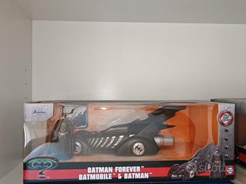 Batmobile Batman Forever (1995)  Jada Toys