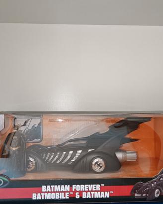 Batmobile Batman Forever (1995)  Jada Toys