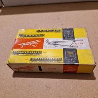 Fleischmann H0 Kit Fanali Di Coda Per Carrozze Pas