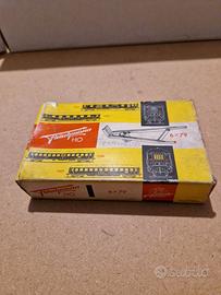 Fleischmann H0 Kit Fanali Di Coda Per Carrozze Pas