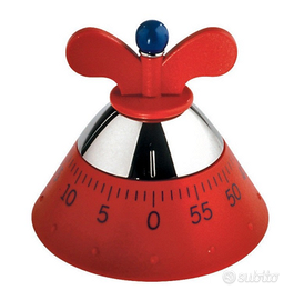 Timer da cucina Kitchen alessi