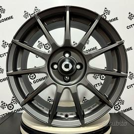 4 Cerchi in lega Smart ForFour ForTwo 2014> da 16