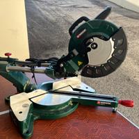 Sega circolare tagli obliqui PARKSIDE