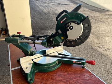 Sega circolare tagli obliqui PARKSIDE