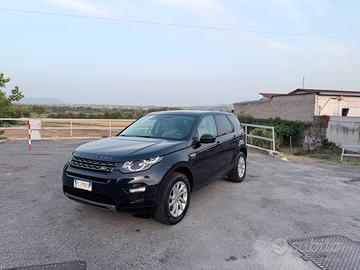 Land rover discovery sport 2.0 diesel 7posti