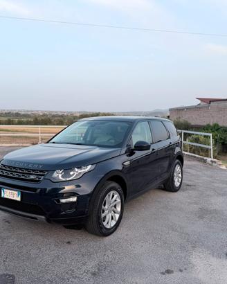 Land rover discovery sport 2.0 diesel 7posti