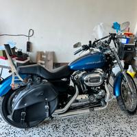 Harley davidson Sportster 1200 Customer