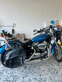 Harley davidson Sportster 1200 Customer