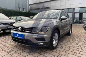 Volkswagen Tiguan 2.0 TDI SCR DSG Advanced BlueMot