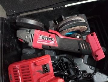 Flessibile Milwaukee M18