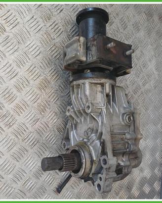 Differenziale Anteriore Fiat Sedici 1.9 JTD