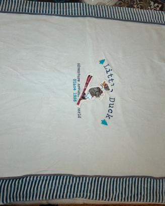 copertina culla